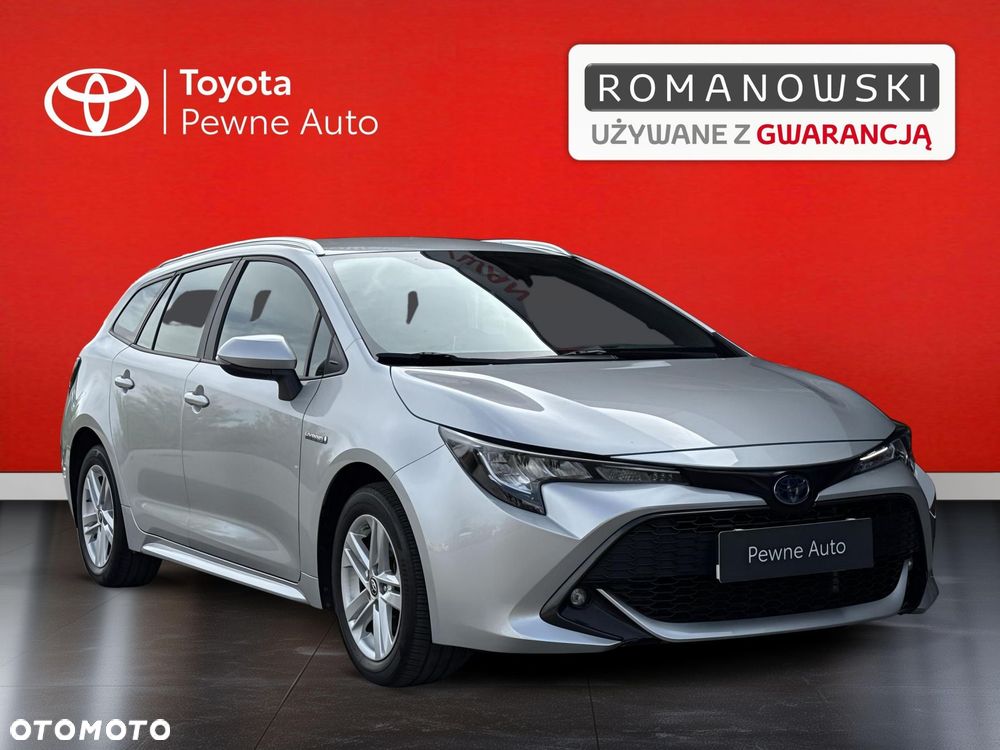 Toyota Corolla 1.8 Hybrid Comfort - 3