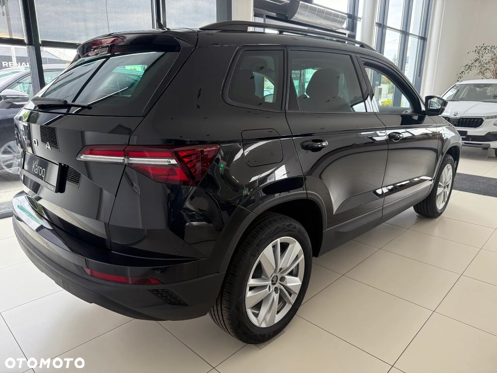 Skoda Karoq 1.5 TSI ACT Edition 130 DSG - 5