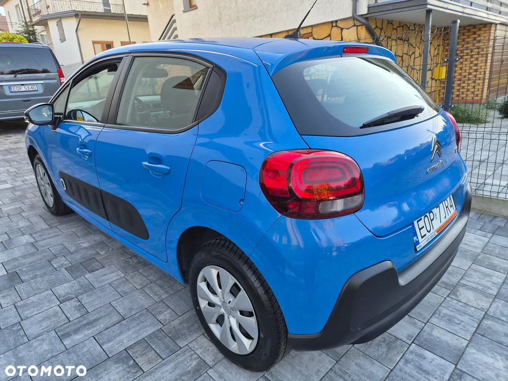 Citroen C3 2018 photo 2