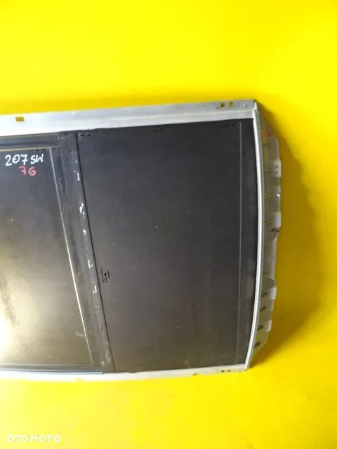 SZYBERDACH PEUGEOT 207 SW NR76 - 4