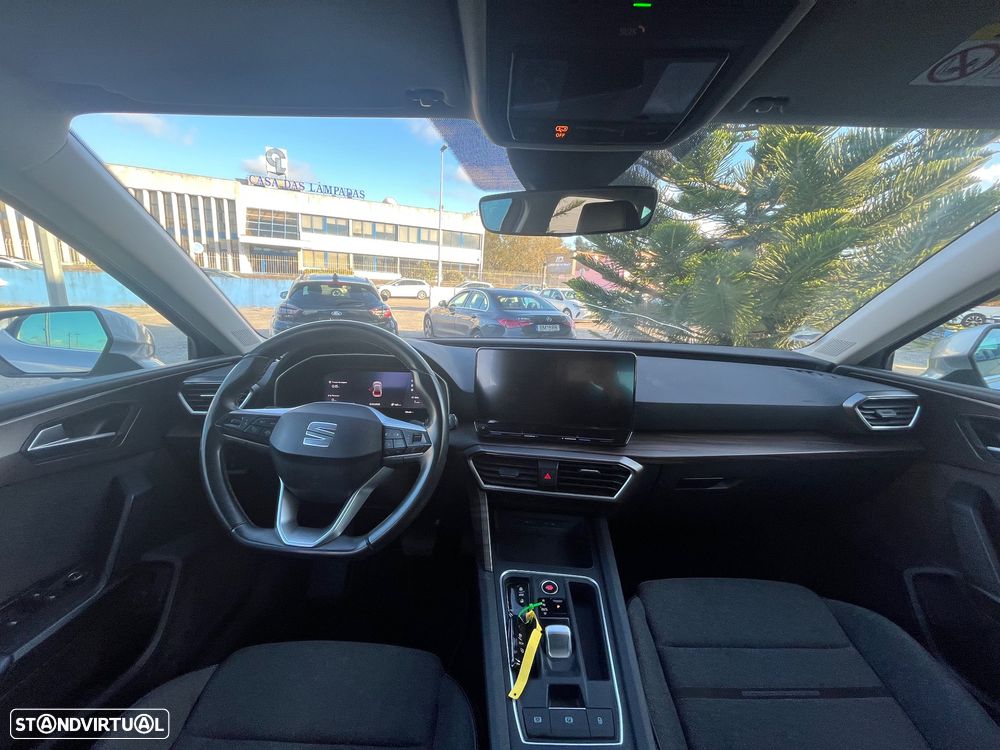 SEAT Leon 1.4 e-Hybrid Xcellence DSG - 57