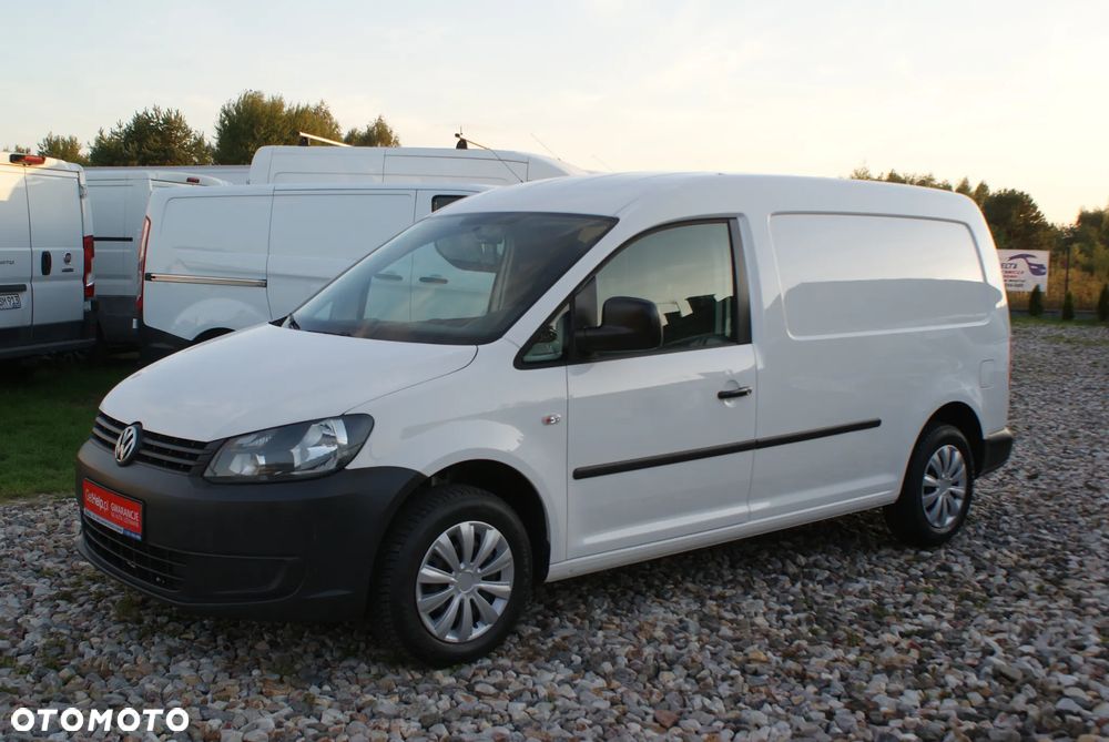 Volkswagen Caddy Maxi - 18