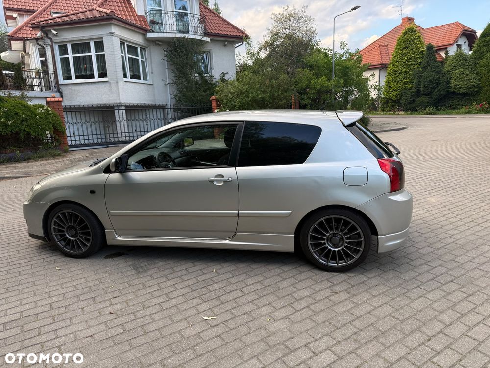 Toyota Corolla 1.6 VVT-i Dynamic - 9