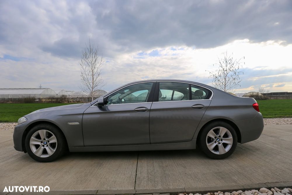 BMW Seria 5 ver-525d-aut- - 8