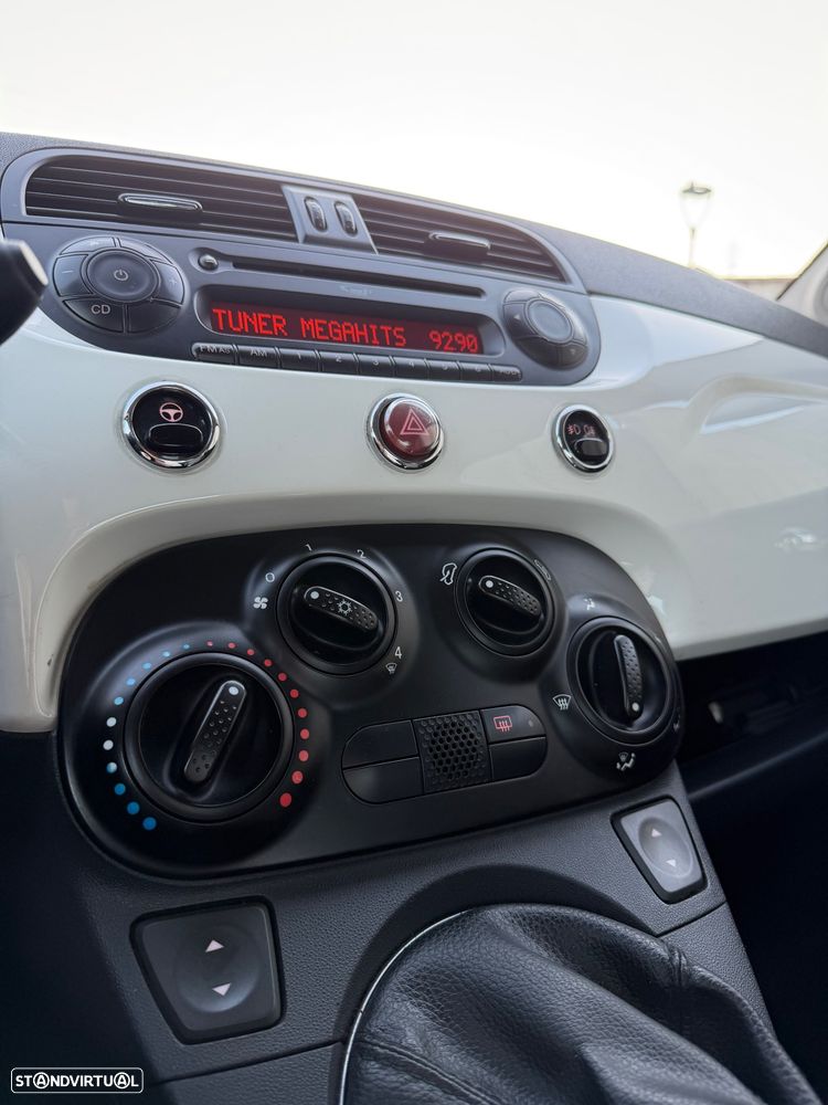 Fiat 500 1.3 Multijet 16V DPF byDiesel - 9