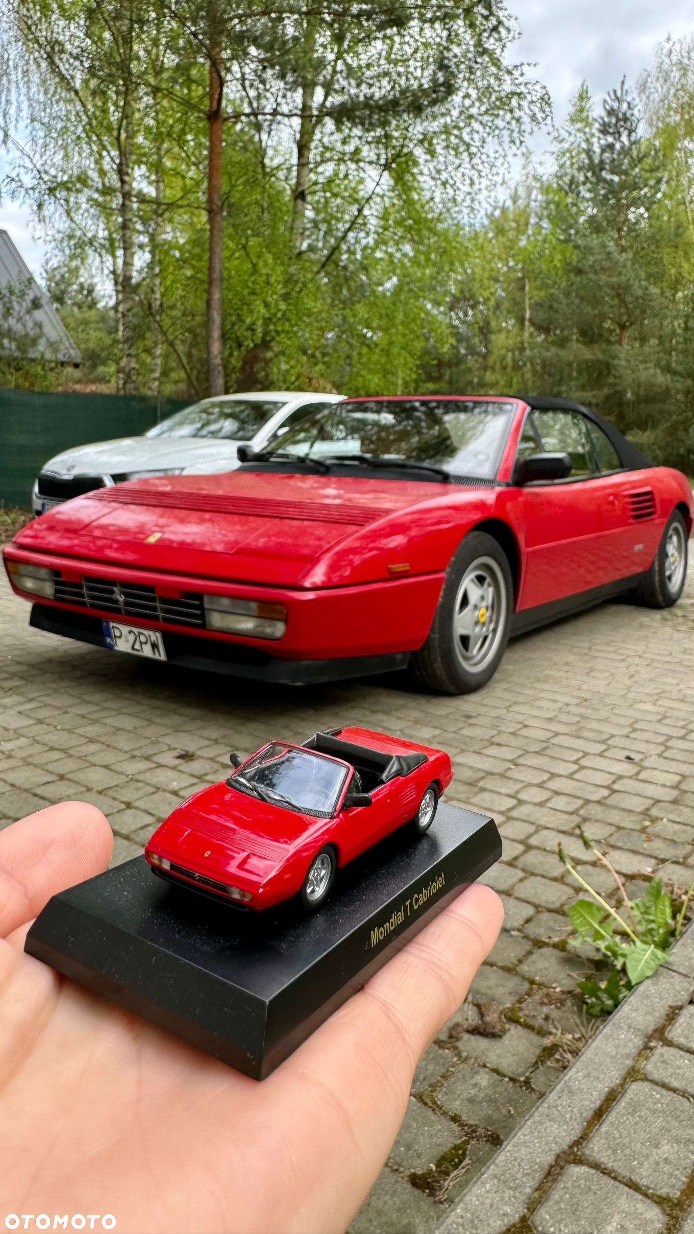 Ferrari Mondial - 2