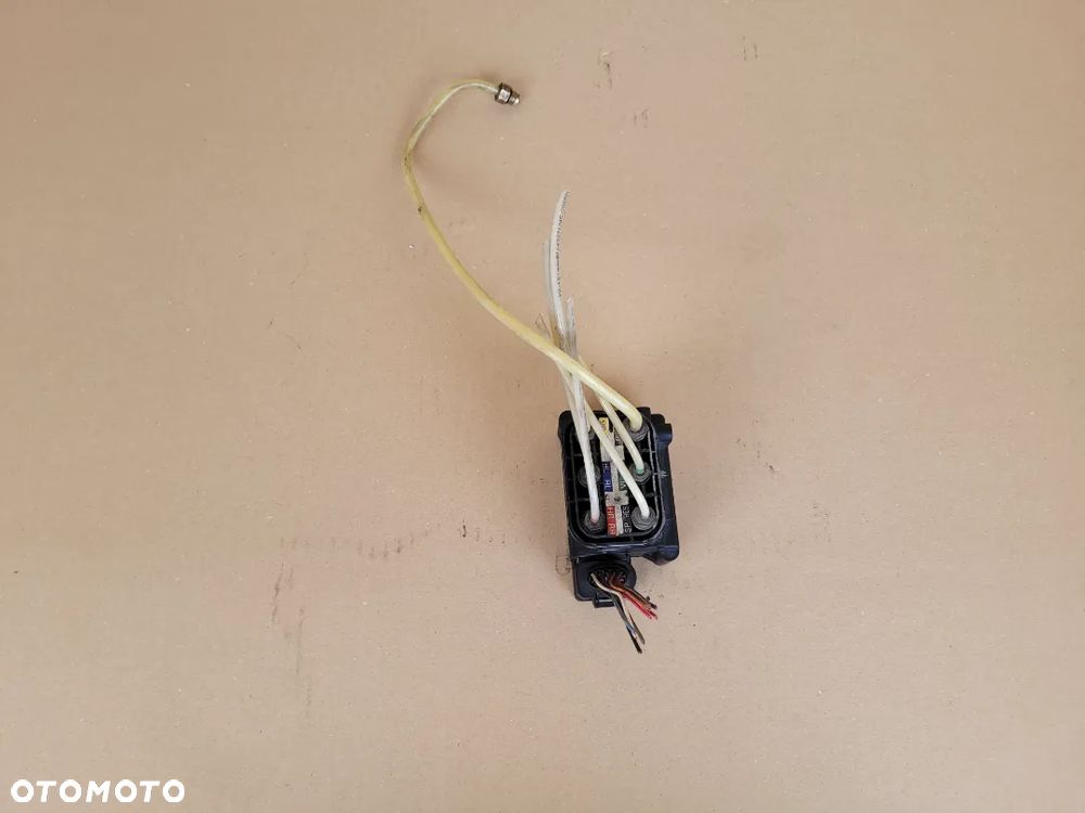 MERCEDES 100% GL ML W164 W221 W212 BLOK ZAWÓR ROZDZIELACZ AIRMATIC - 5