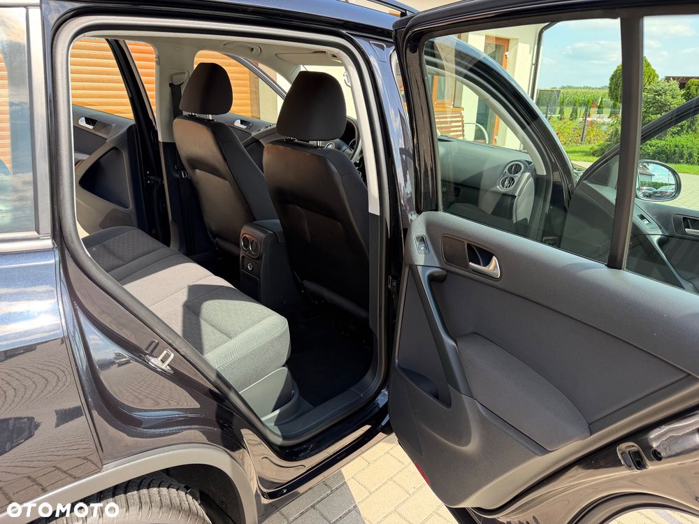 Volkswagen Tiguan 1.4 TSI (BlueMotion Technology) Trendline - 37