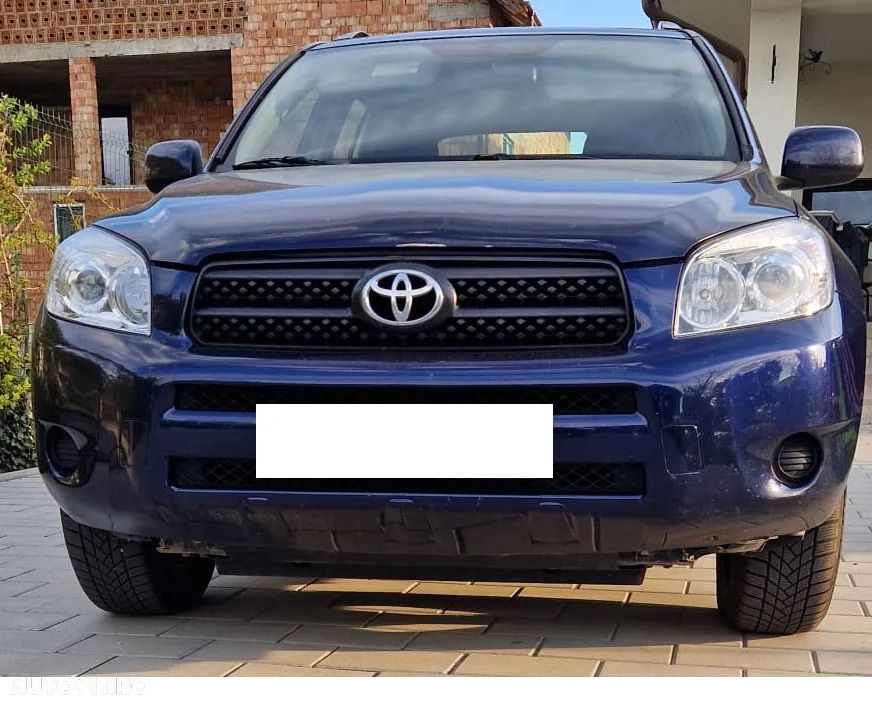 Toyota RAV4 2.2 D-4D Executive City - 5