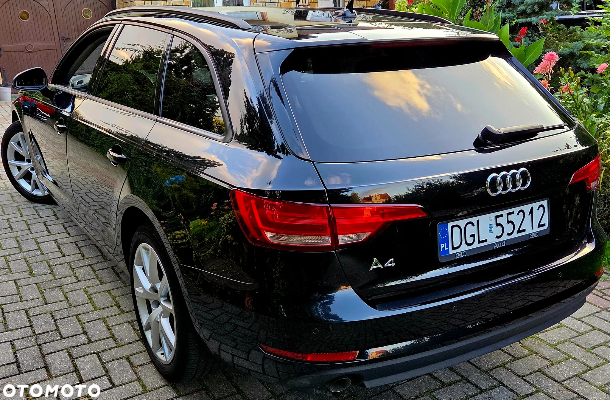 Audi A4 2.0 TDI S tronic - 5