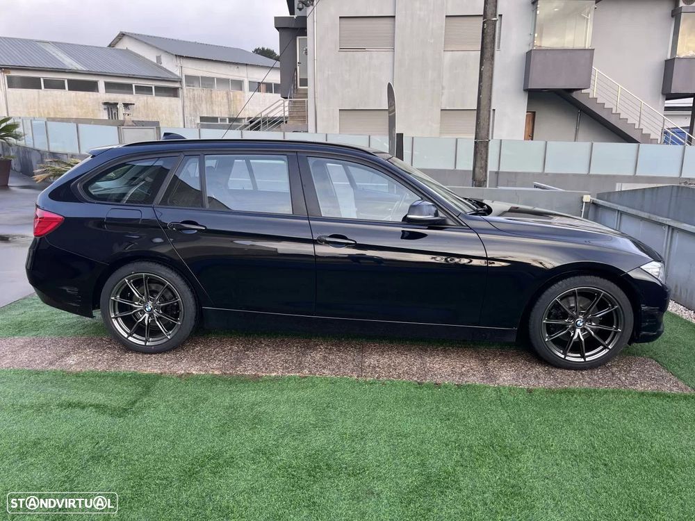 BMW 320 d Touring Aut. Sport Line - 19