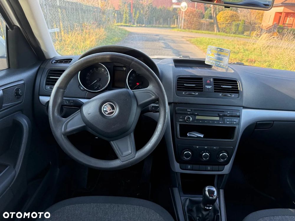 Skoda Yeti 2.0 TDI 4x4 - 5