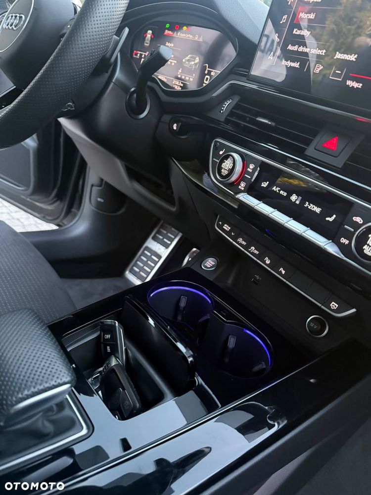 Audi A5 Sportback 40 TDI quattro S tronic - 20