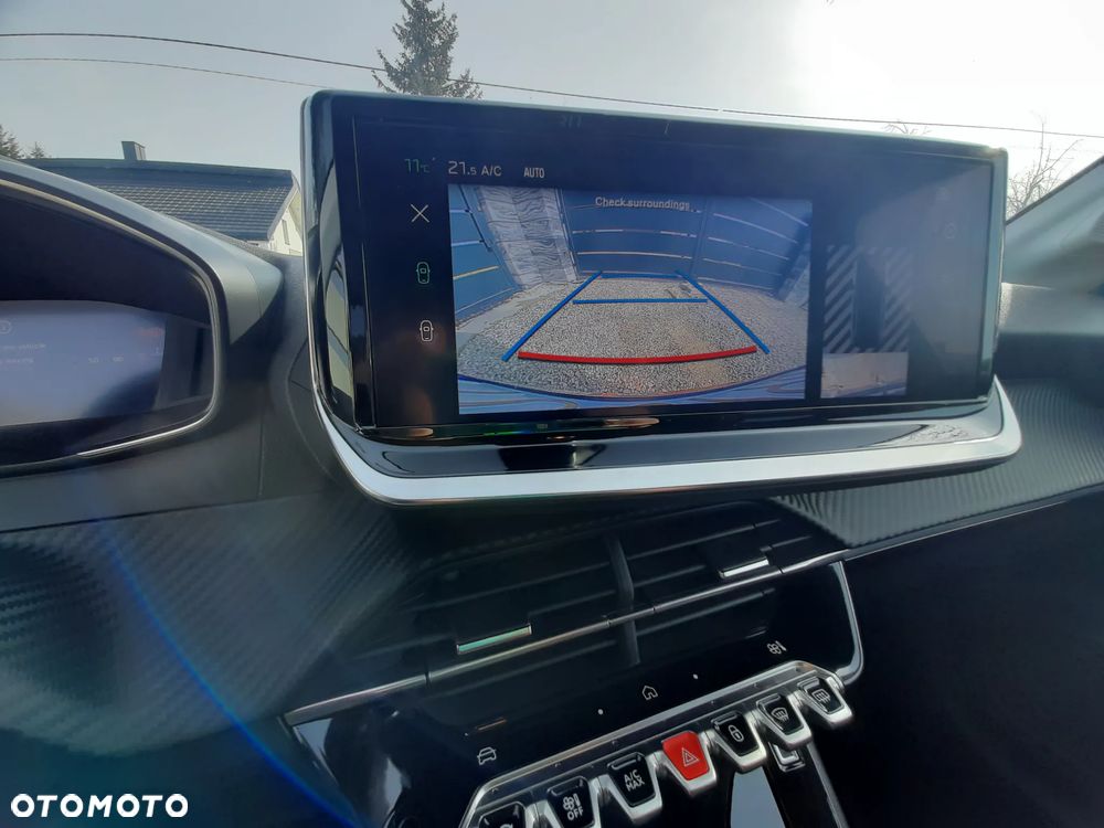 Peugeot 208 1.2 PureTech Allure S&S - 16