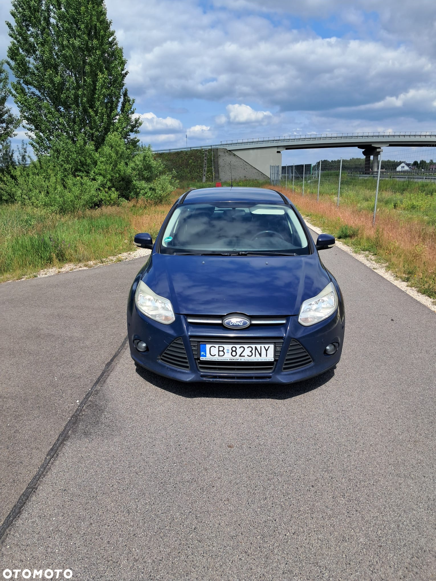 Ford Focus 1.6 TDCi DPF Trend - 8