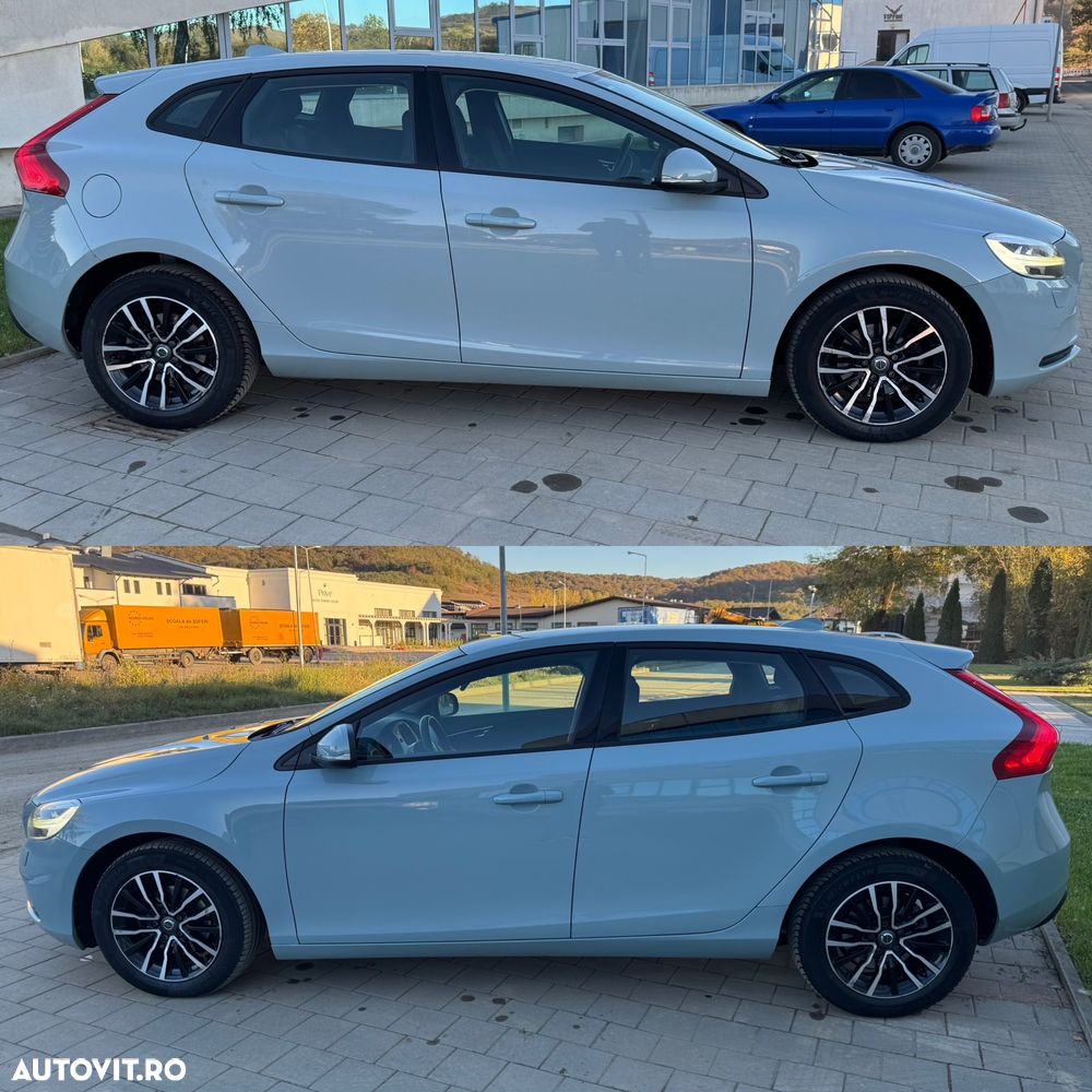 Volvo V40 D2 - 3