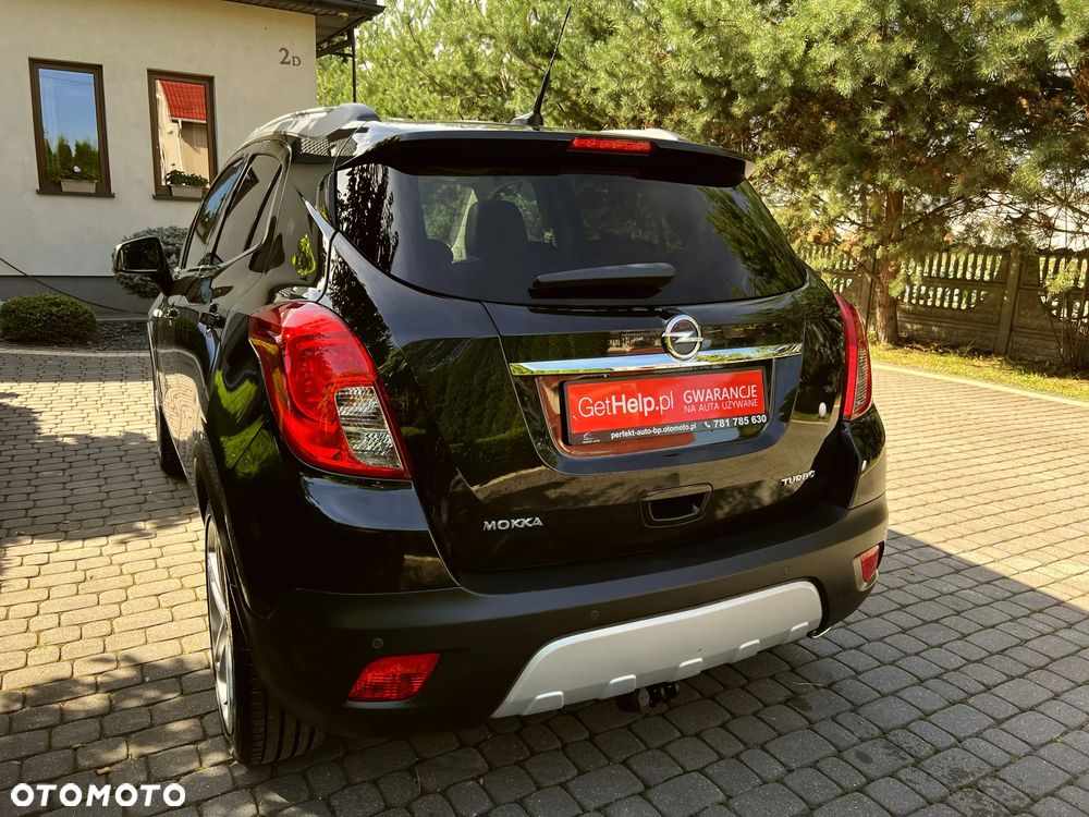 Opel Mokka 1.4 Turbo ecoFLEX Start/Stop Innovation - 8