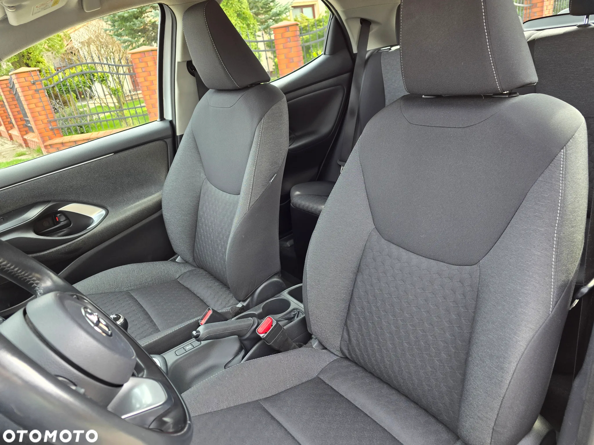 Toyota Yaris - 11