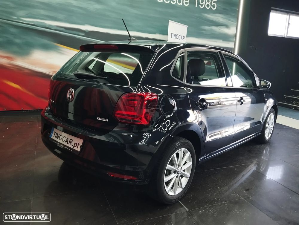 VW Polo 1.0 Lounge - 5