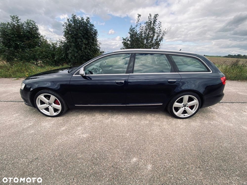 Audi A6 Avant 2.7 TDI Quattro Tiptr - 33