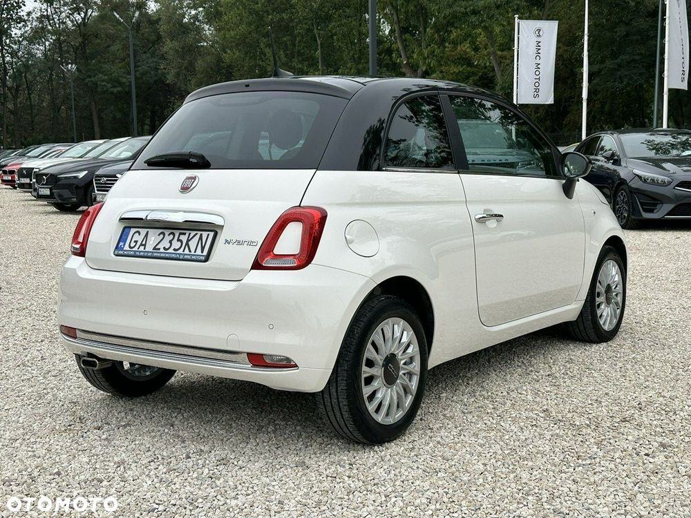 Fiat 500 1.0 Hybrid - 8