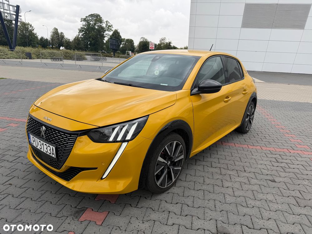 Peugeot 208 1.2 PureTech GT Line S&S - 1