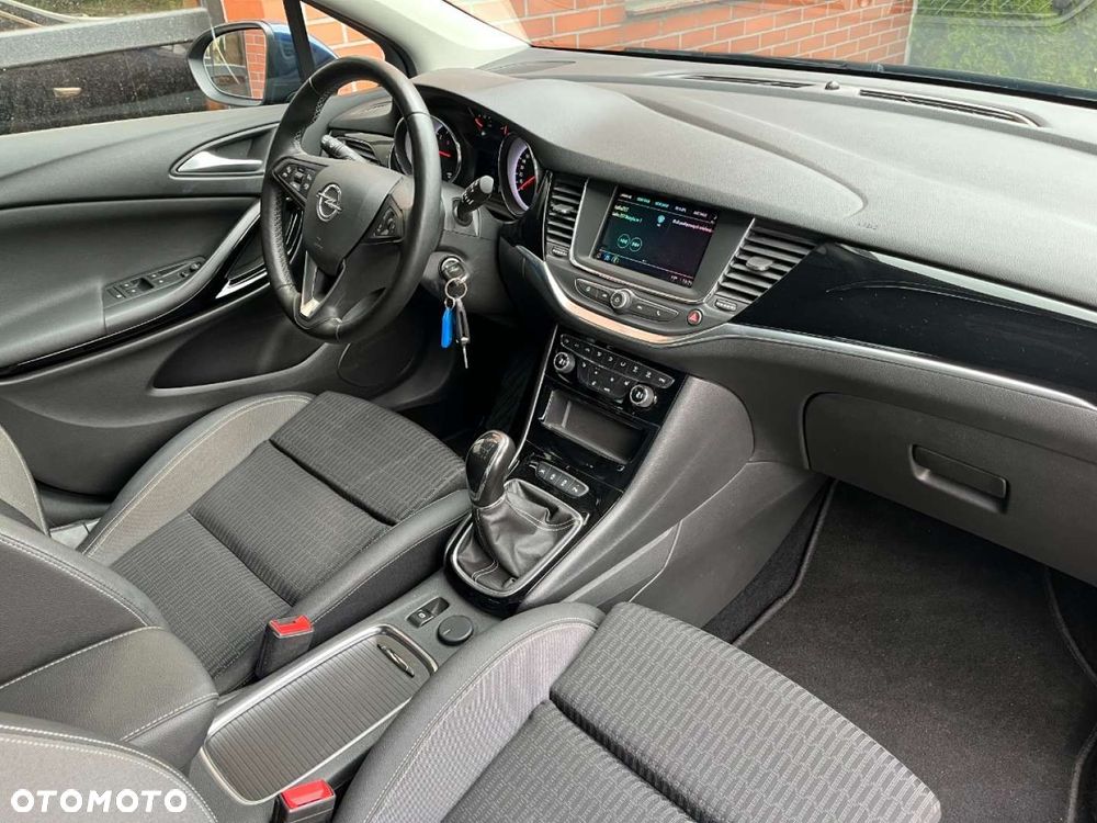 Opel Astra 1.2 T Ultimate S&S - 7