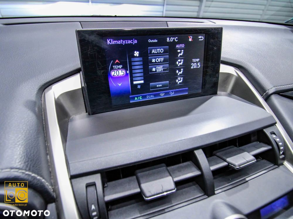 Lexus NX 300h Prestige AWD - 20