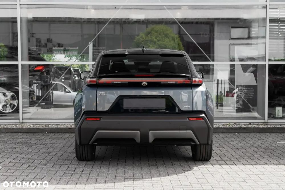 Toyota C-HR+ - 7