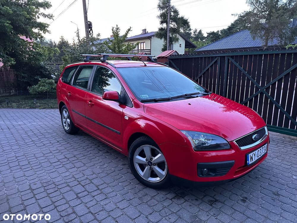 Ford Focus - 2