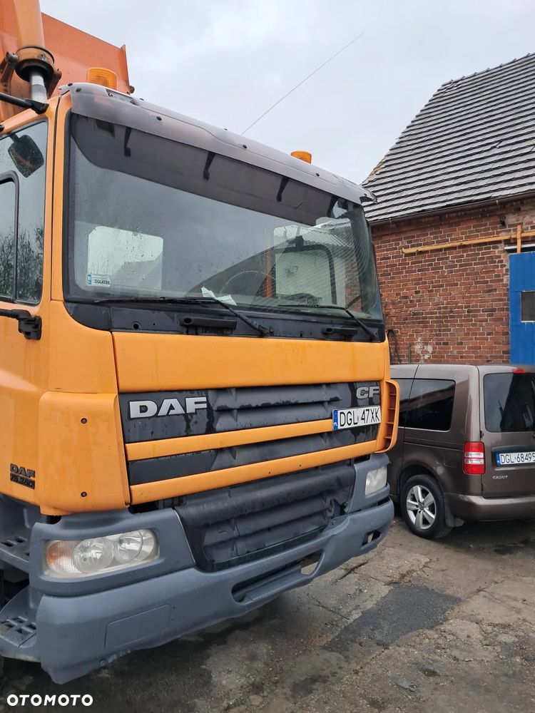 DAF CF75,360 - 1