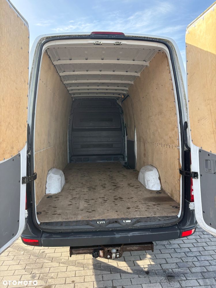 Mercedes-Benz Sprinter - 7