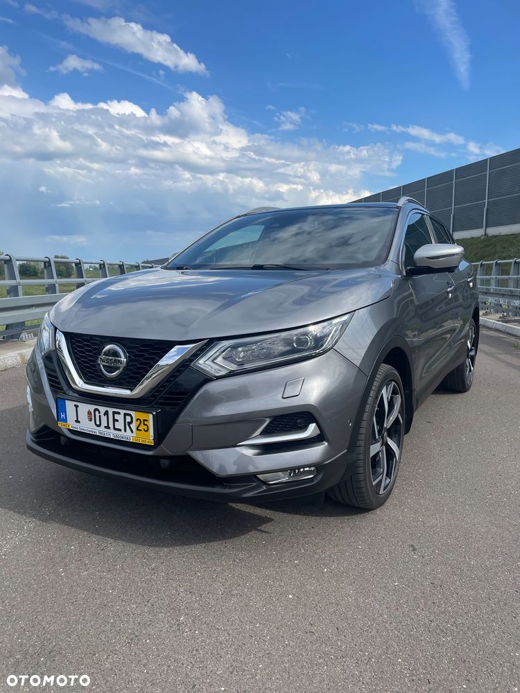 Nissan Qashqai - 5