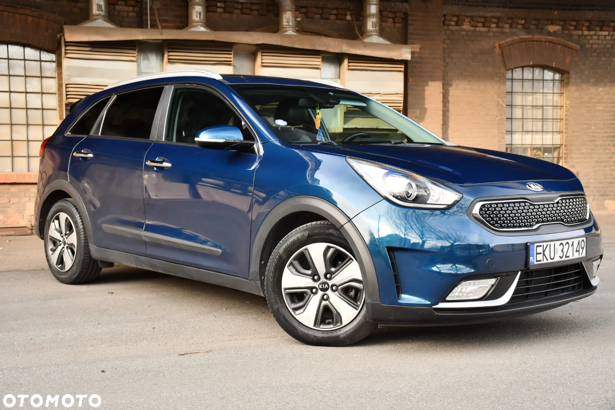 Kia Niro 1.6 GDI Hybrid L - 9