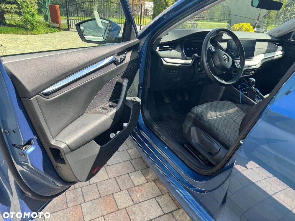Skoda Octavia 1.5 TSI ACT Style - 5