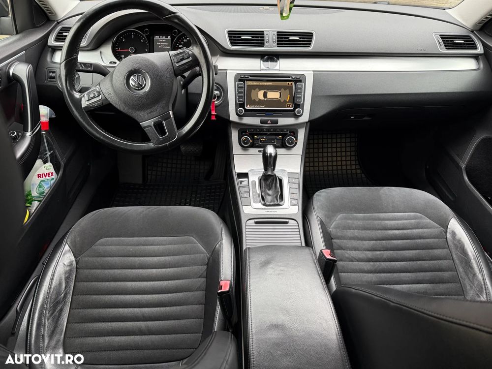 Volkswagen Passat Variant 2.0 TDI 4Motion BlueMotion Technology Highline DSG - 6