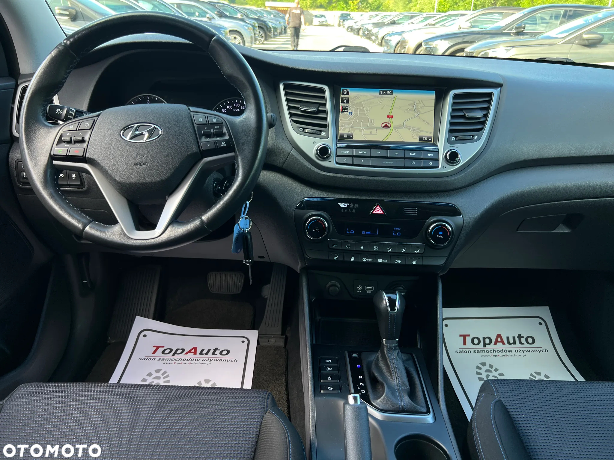 Hyundai Tucson - 27