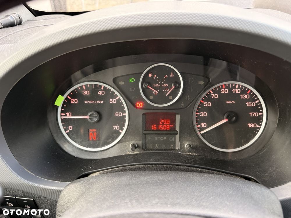 Citroën berlingo automat - 16