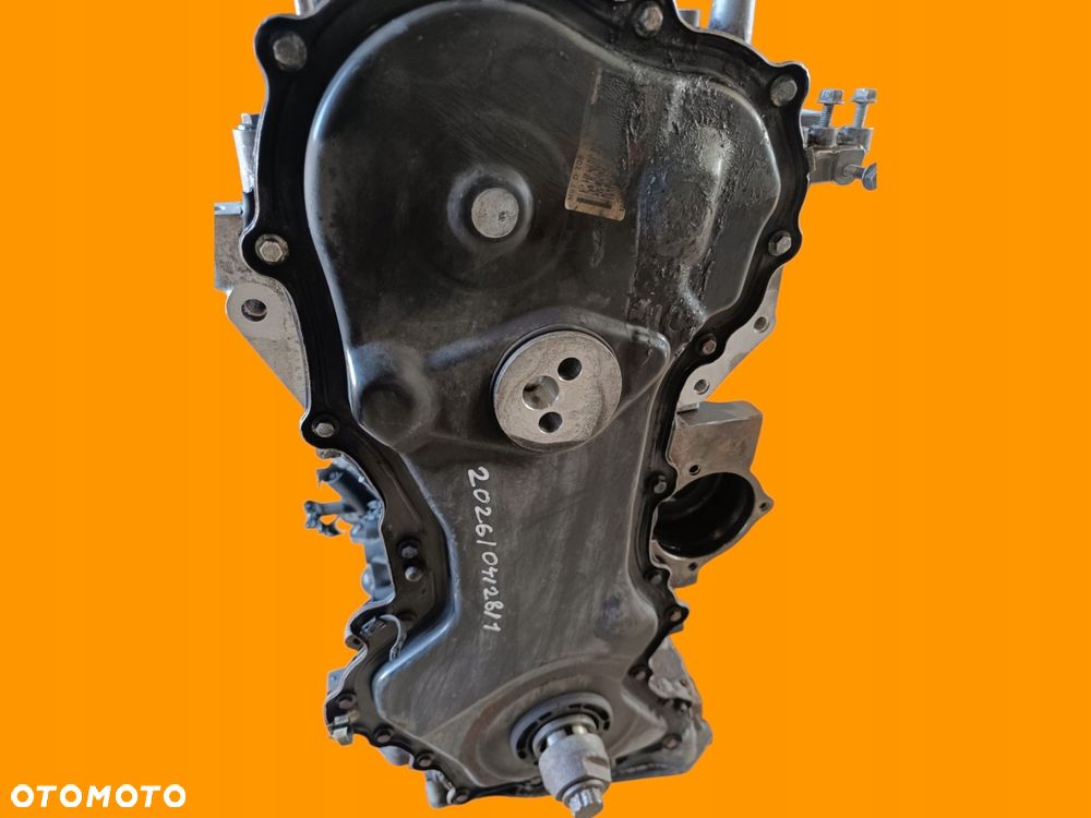 silnik 2.3 dci biturbo m9t d 706 master iii movano b nv400 10+ lift 15+ - 14