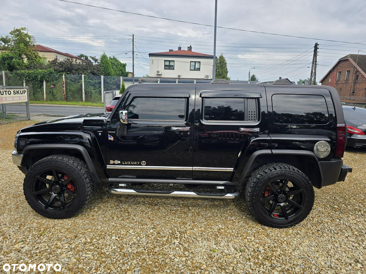 Hummer H3 - 37