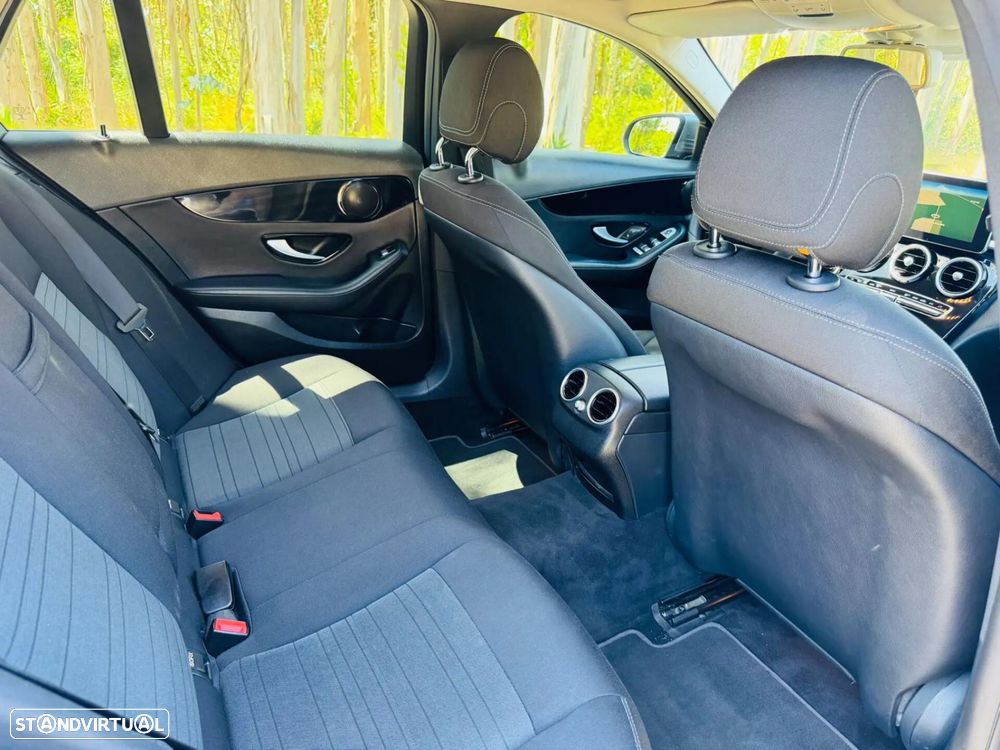 Mercedes-Benz C 250 BlueTEC Aut. - 47