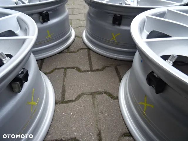 5x112x66,6 7,5Jx17 ET27 BMW seria 5/6/7 z czujnikami ciśnienia - 9