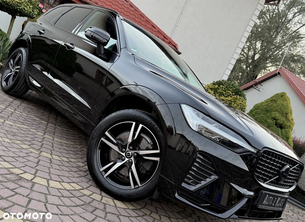 Volvo XC 60 B4 D Geartronic RDesign - 2