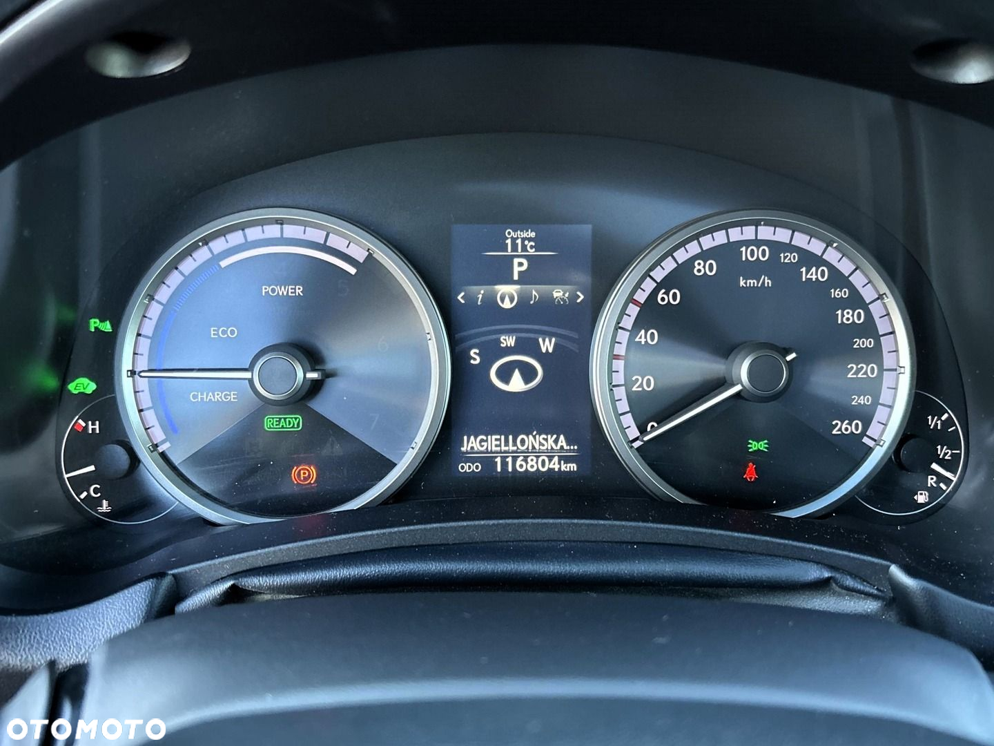 Lexus NX 300h F Sport AWD - 19