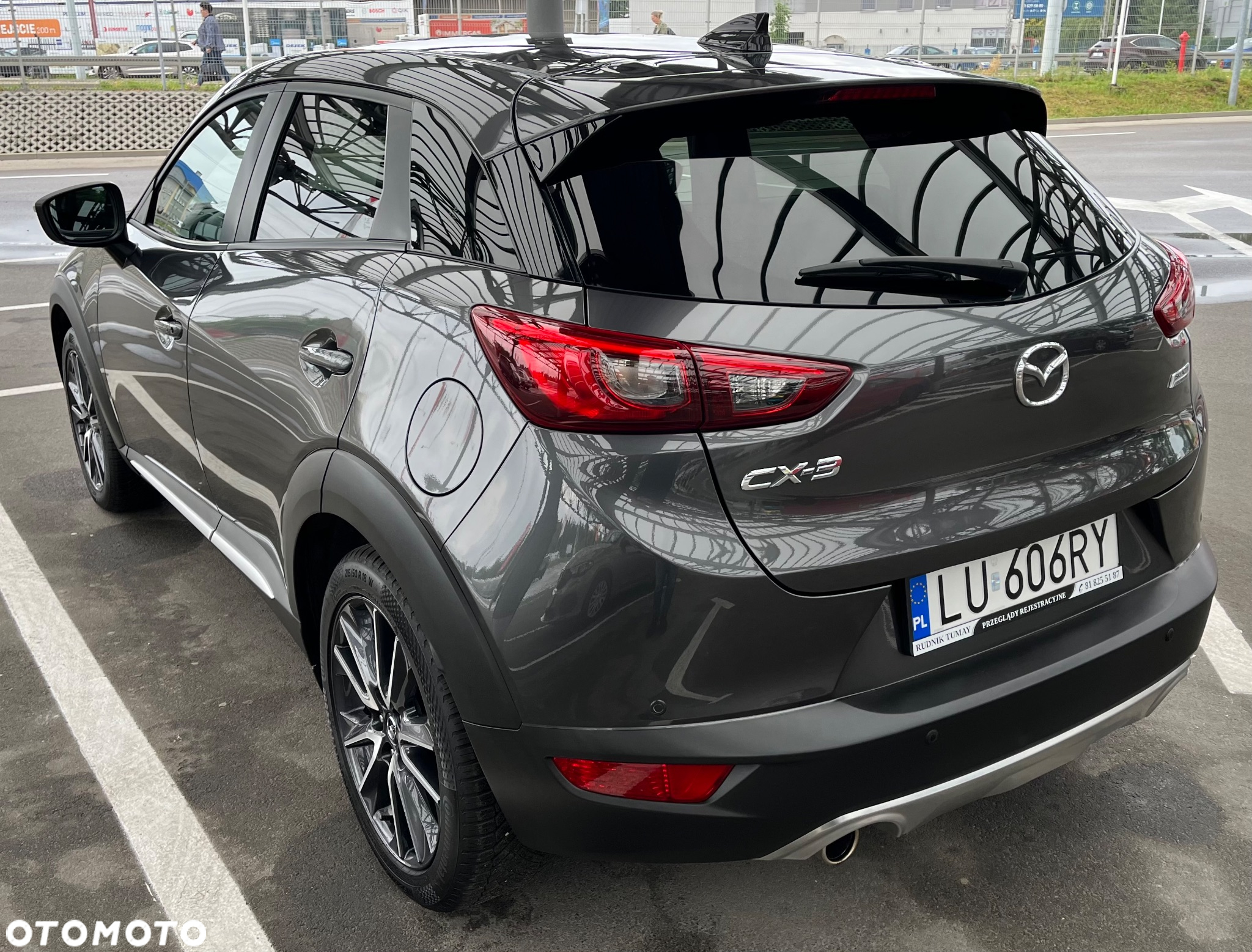 Mazda CX-3 2.0 Skypassion - 37