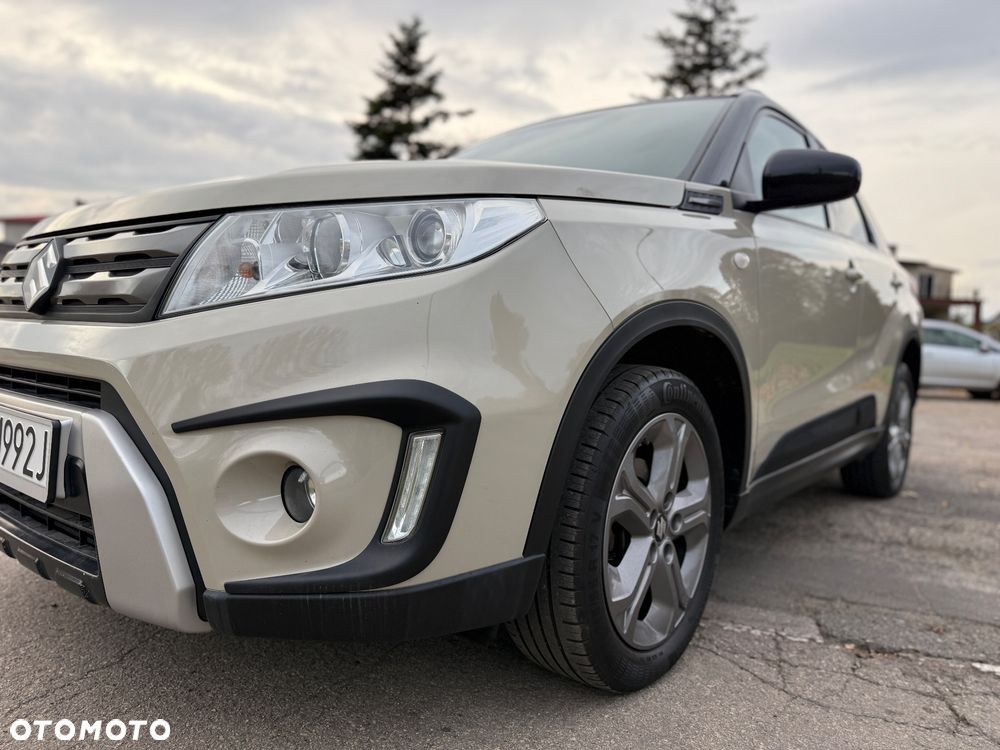 Suzuki Vitara 1.6 DDiS (4x2) Comfort+ - 2