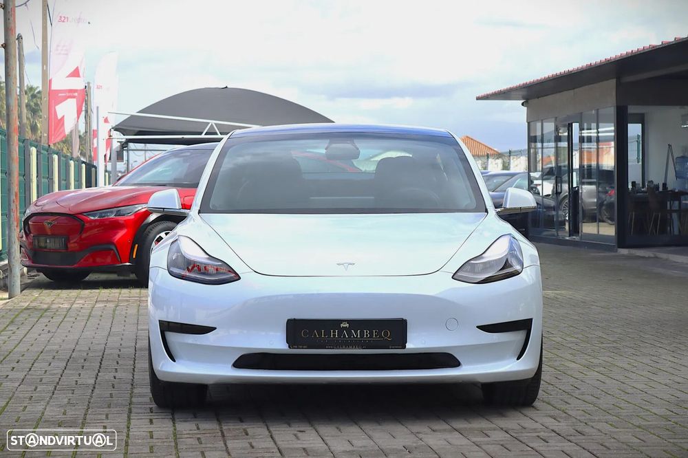 Tesla Model 3 Standard RWD Plus - 2