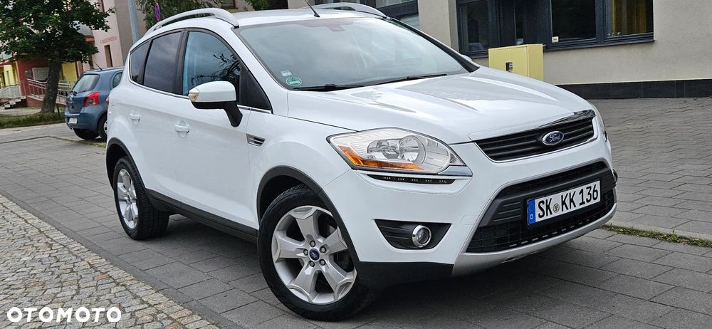 Ford Kuga 2.0 TDCi Titanium - 21