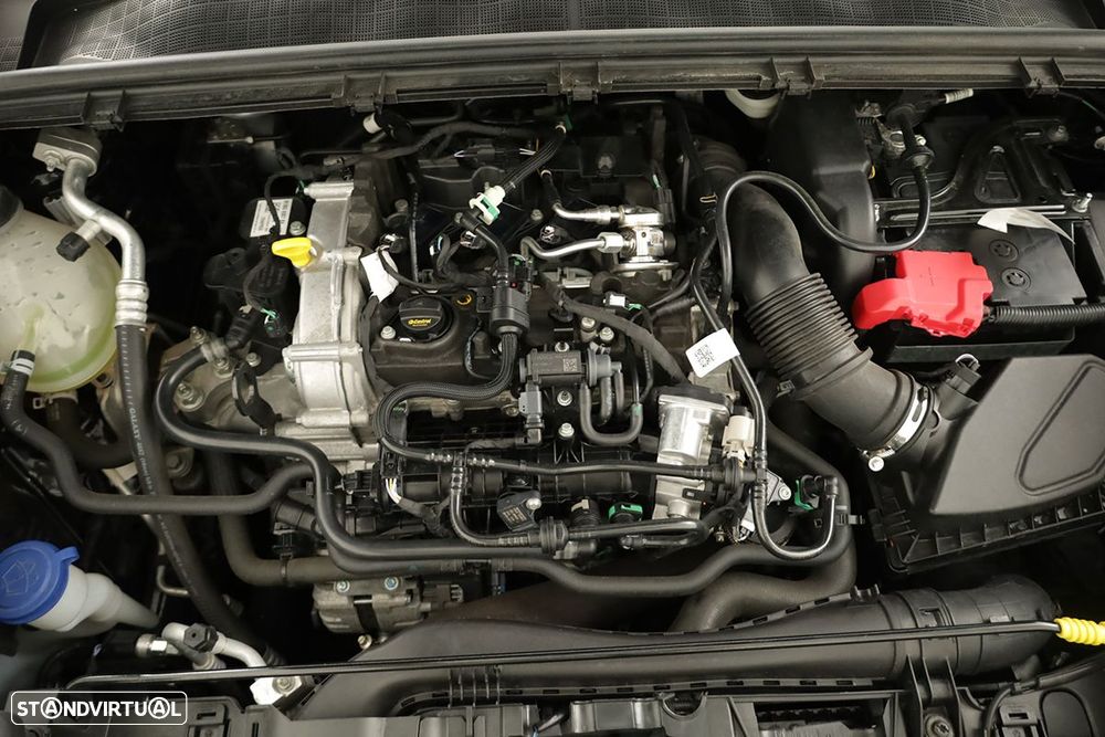 Ford Puma 1.0 EcoBoost MHEV ST-Line X Aut. - 23