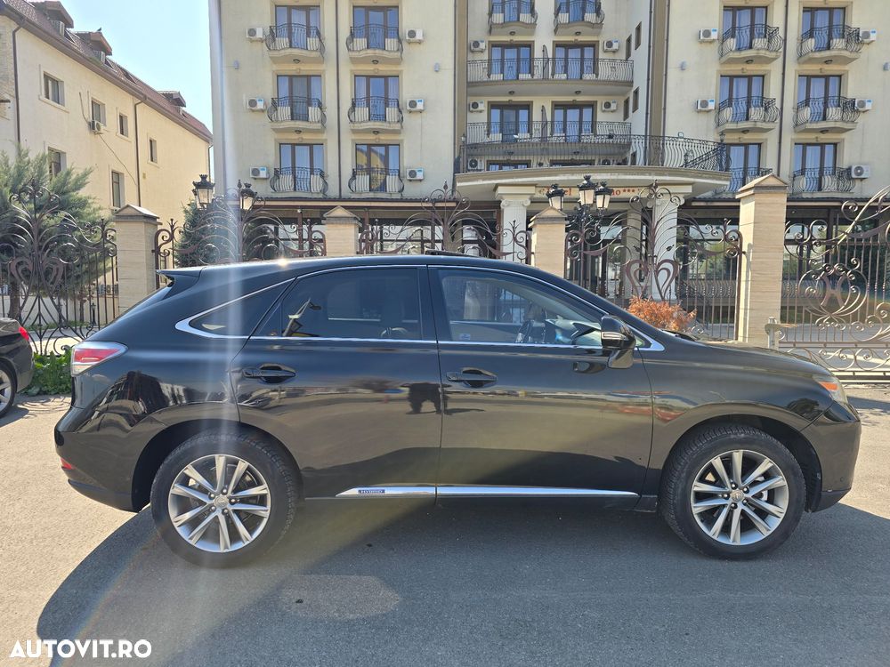 Lexus Seria RX 450h Aut. Luxury - 2